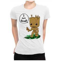 Футболка DreamShirts Studio, размер M, белый