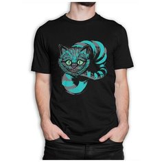 Футболка Design Heroes, размер 2XL, черный