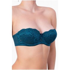 Бюстгальтер Lauma Medical, размер 70E, зеленый