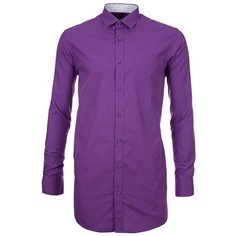 Рубашка Imperator, размер 44/XS/178-186, фиолетовый
