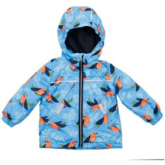 Куртка Forest kids, размер 92, голубой