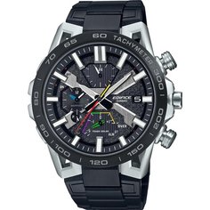 Наручные часы CASIO Edifice EQB-2000DC-1A, черный