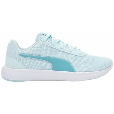 Кроссовки PUMA, полнота G, размер 36, голубой