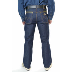 Джинсы широкие Montana Легендарные джинсы Montana, размер 34/32, синий