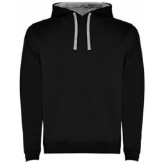 Толстовка ROLY, размер 3XL, черный