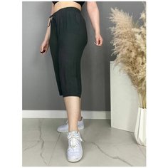 Брюки , размер 48-50, серый