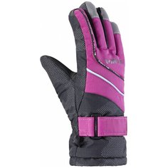 Viking, розовый, черный