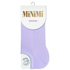 Гольфы MiNiMi, размер 35-38, лиловый, розовый