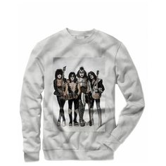 Свитшот , размер 46, мультиколор