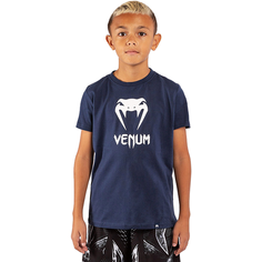 Футболка Venum, размер 14 лет, синий