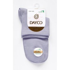 Носки DAYCO, размер 36-40, фиолетовый