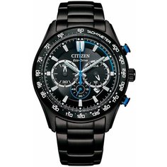 Наручные часы CITIZEN CA4485-85E, черный