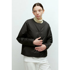 Куртка УСТА К УСТАМ, размер L, черный