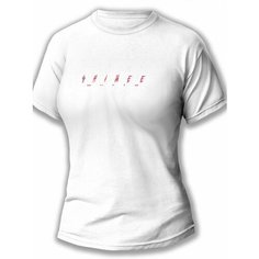 Футболка размер S, белый