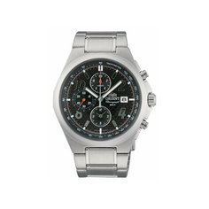 Наручные часы ORIENT Chrono, серебряный