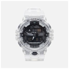 Наручные часы CASIO G-Shock GA-700SKE-7A, черный, серый