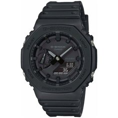 Наручные часы CASIO G-Shock, черный