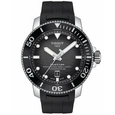 Наручные часы TISSOT T-Sport, черный