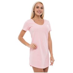 Платье Lunarable, размер 52 (2XL), розовый