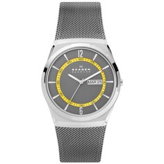 Наручные часы SKAGEN Melbye SKW6789, серебряный, серый