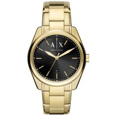 Наручные часы Armani Exchange Giacomo, золотой