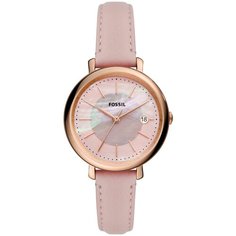 Наручные часы FOSSIL Jacqueline ES5092, розовый