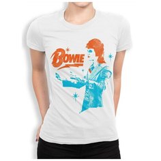 Футболка DS Apparel, размер M, белый