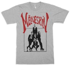 Футболка DS Apparel, размер XS, серый