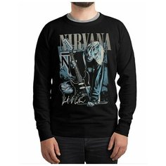 Свитшот DreamShirts Studio, размер 3XL, черный