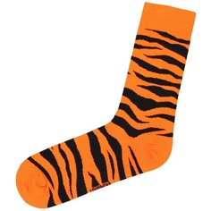 Носки Kingkit, размер 36-41, оранжевый