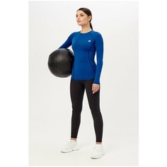 Лонгслив GYMPANTHERS, размер XS, синий