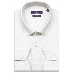 Рубашка POGGINO, размер (54)2XL, серый