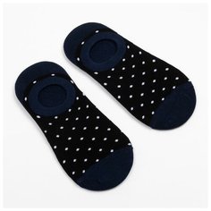 Носки Minaku, размер 38-41, черный
