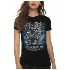 Футболка Design Heroes, размер XS, черный