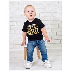 Футболка Валерия Мура, размер 128-134, черный