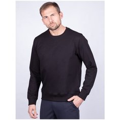 Свитшот OXOUNO, размер XXL, черный