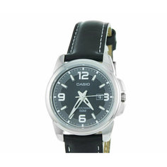 Наручные часы CASIO LTP-1314L-8A, серый, черный