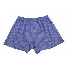 Трусы BK, размер 2XL, синий