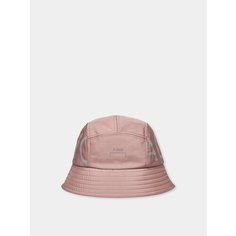 Панама A-COLD-WALL* Code Bucket Hat, размер one size, розовый