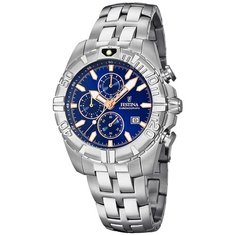 Наручные часы FESTINA, серебряный