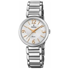 Наручные часы FESTINA, серебряный