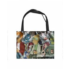 Сумка шоппер GOODbrelok