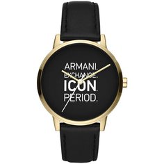 Наручные часы Armani Exchange Cayde, золотой