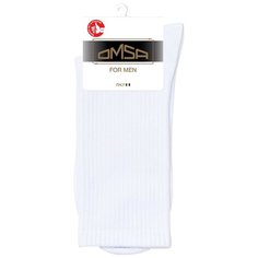 Носки Omsa, размер 36-38, белый