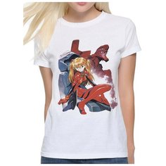 Футболка DreamShirts Studio, размер M, белый