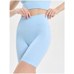 Шорты Mademoiselle, размер S/M, голубой