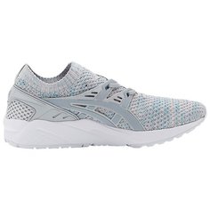 Кроссовки ASICS GEL-KAYANO TRAINER KNIT, размер 8, серый