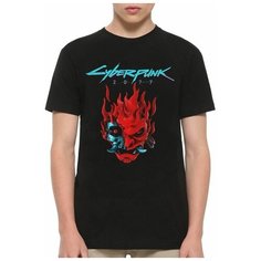 Футболка Design Heroes, размер S, черный