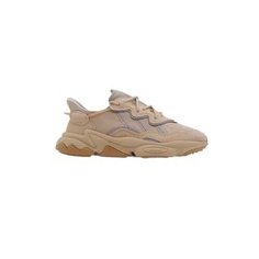 Кроссовки adidas Originals Ozweego, размер 5.5US (36RU), бежевый, коричневый