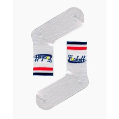 Носки CarnavalSocks, 90 den, размер 37-44, белый
